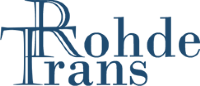 Rohde Trans – Bernhard Rohde e.U. Logo
